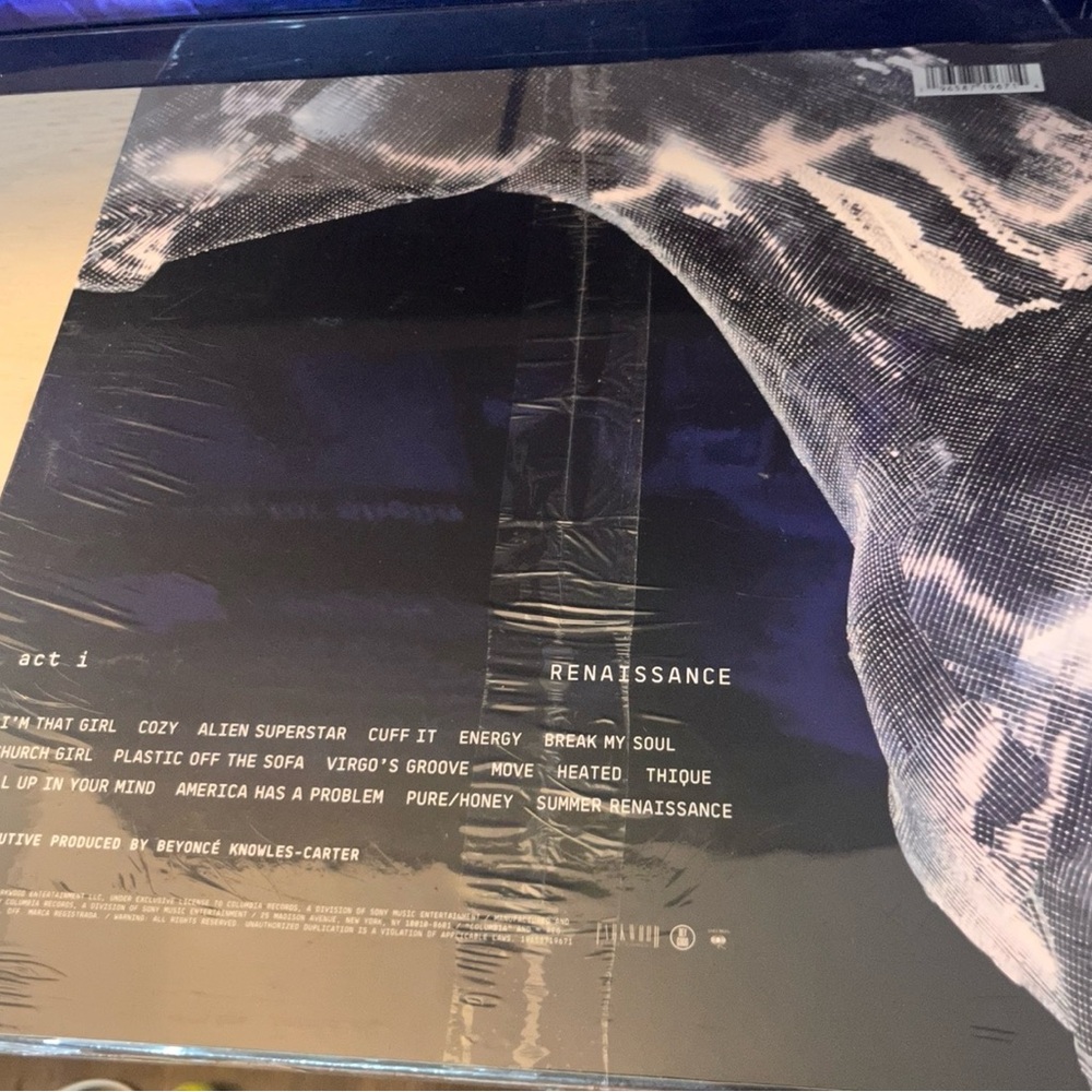 Unopened New Renaissance Album - Picture 2 of 2